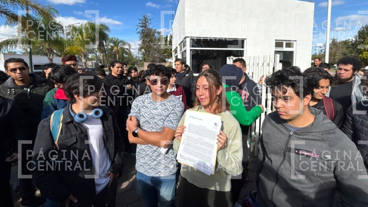 ¡Se termina el paro! Estudiantes del ITL entregan instalaciones y reanudan sus clases