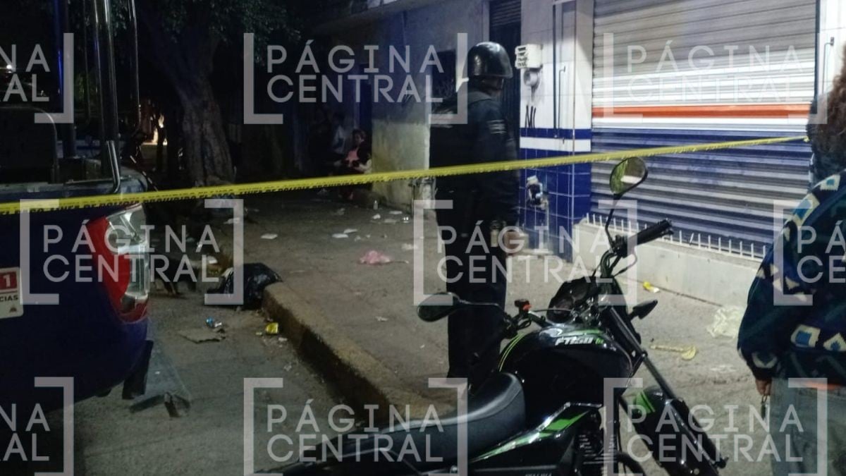 VIDEO Lo atacaron con arma blanca: ‘El Reyes’ muere en el hospital tras riña 