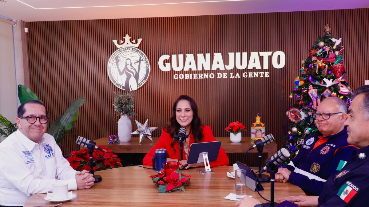 Guanajuato pide mantener la calma frente a la variante K de la influenza H3N2