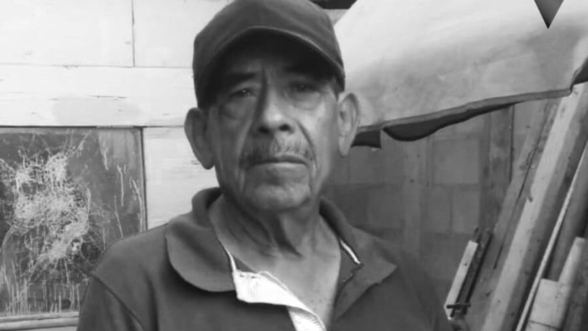 VIDEO Descanse en paz Don Nico, taquero de 73 años atropellado en su puesto
