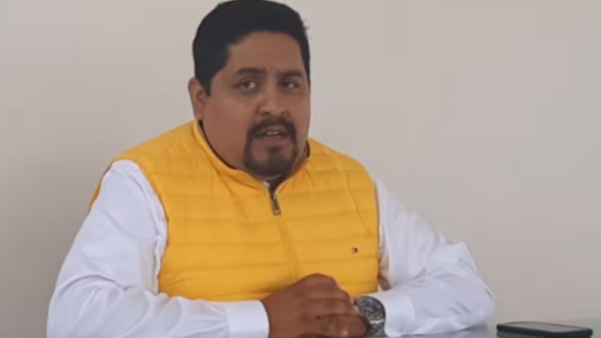 Se entrega socio de Raúl Rocha, dueño de Miss Universo; habría 'invertido' en huachicol