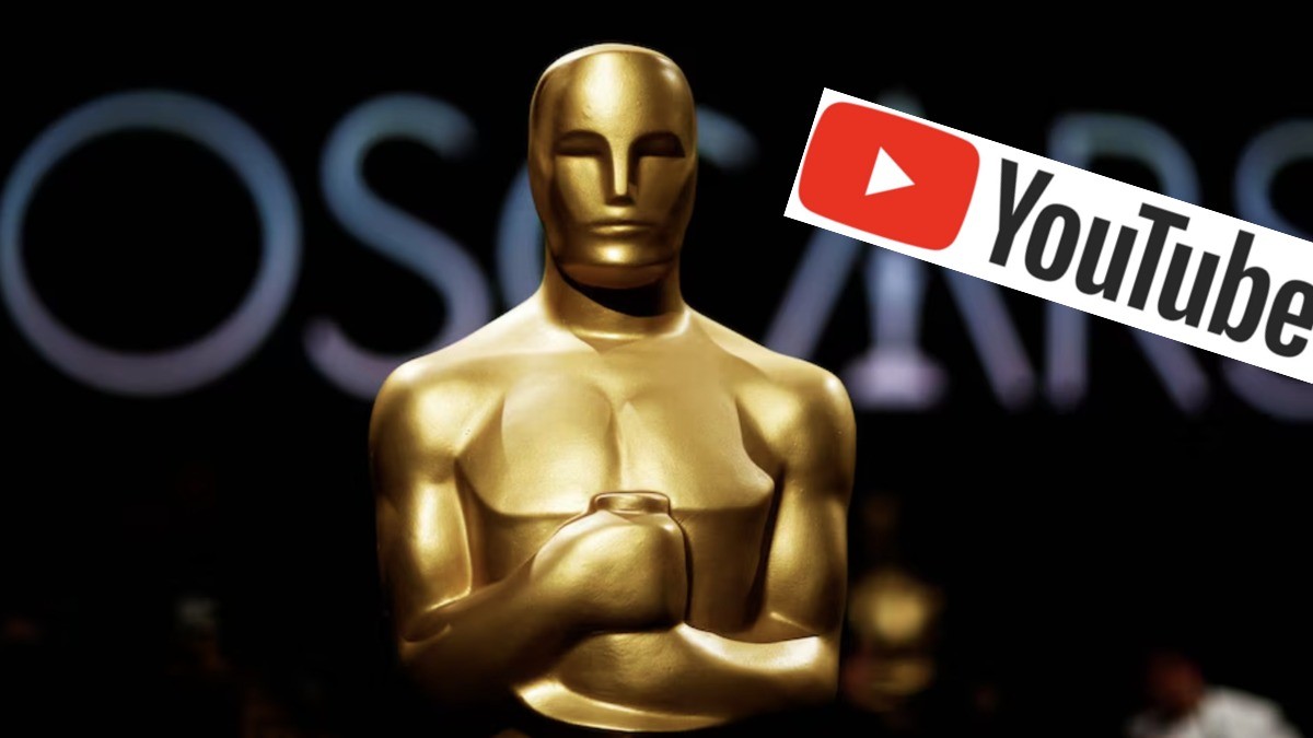 ¿Los Oscar llegan a YouTube? Esto sabemos