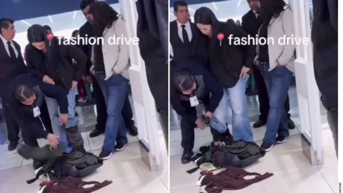 Arrestan a dos mujeres por robo en Fashion Drive