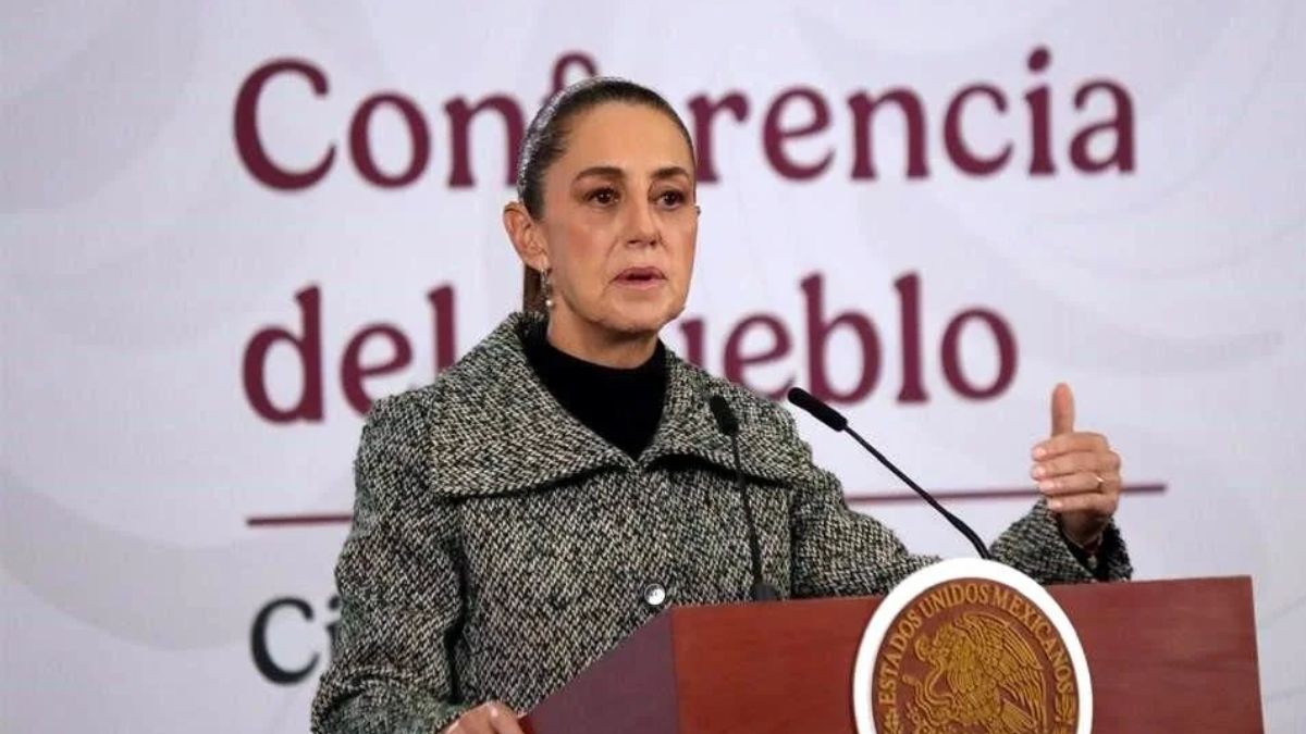 Operación del Marro en prisión, tema de SSCP, dice Sheinbaum