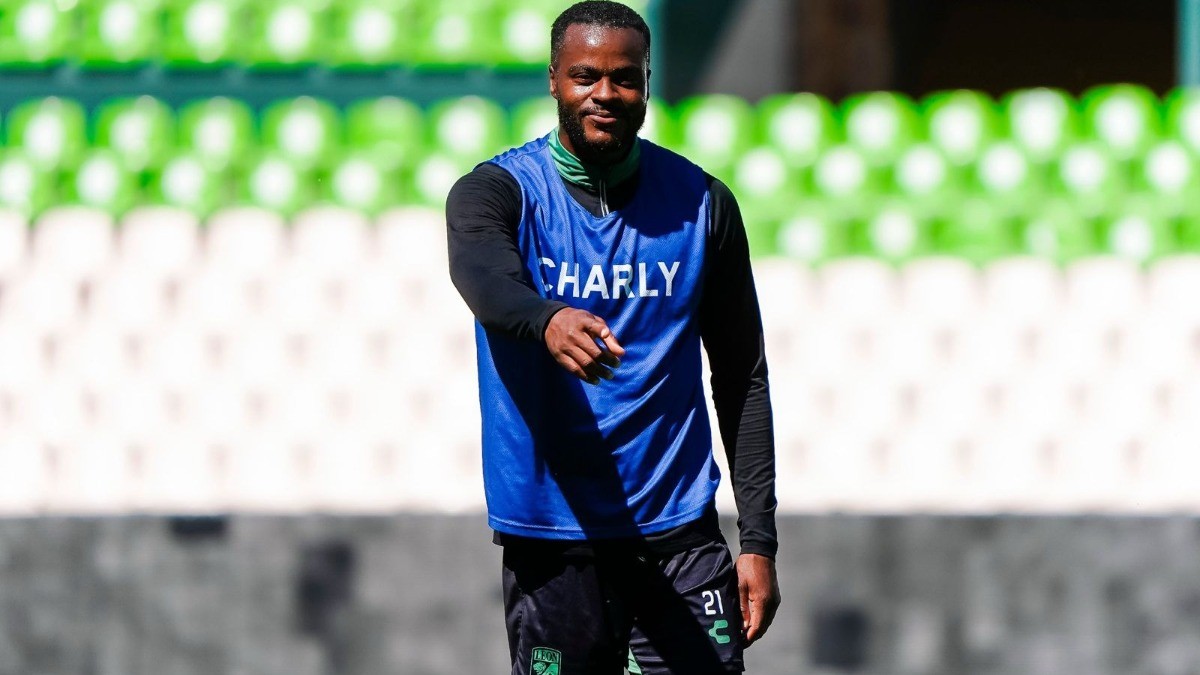 ¿Se va del León? “Daré todo de mí este último torneo”, adelanta Stiven Barreiro