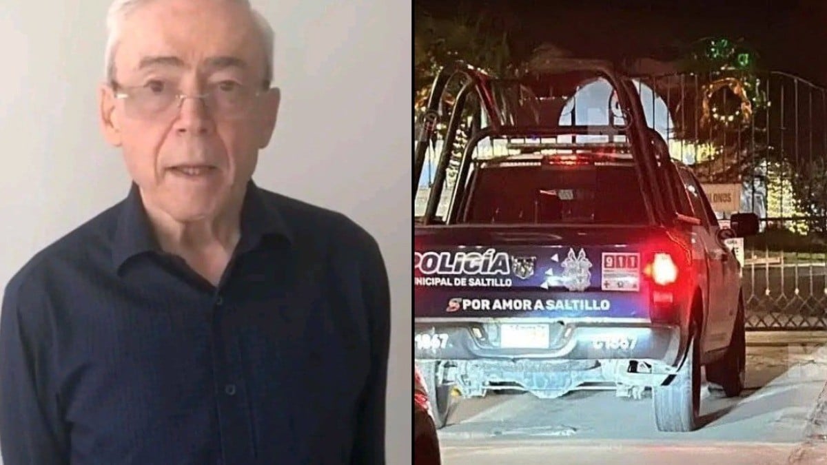 VIDEO Empresario aparece sin vida poco después de acusar a sus hijos de intentar matarlo