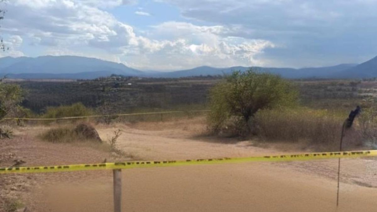 Pensaban que era ropa: Vecinos abren bolsas y localizan dos cuerpos con huellas de tortura