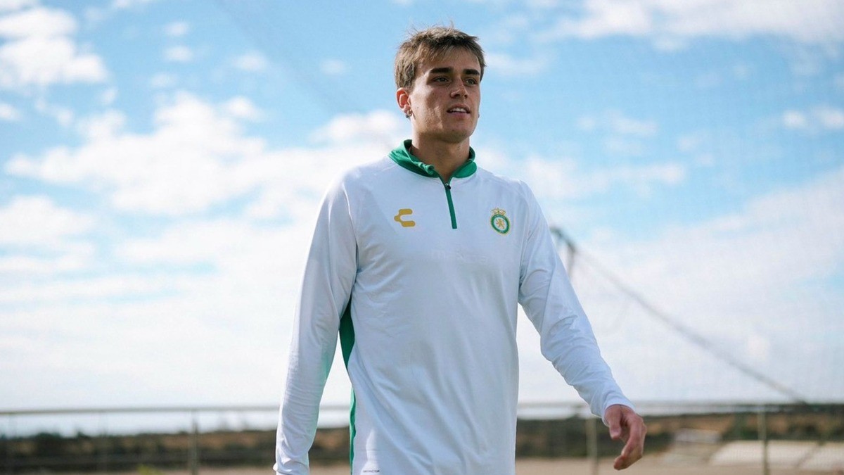 ¿Será la buena? Nicolás Fonseca se despide de nuevo del Club León