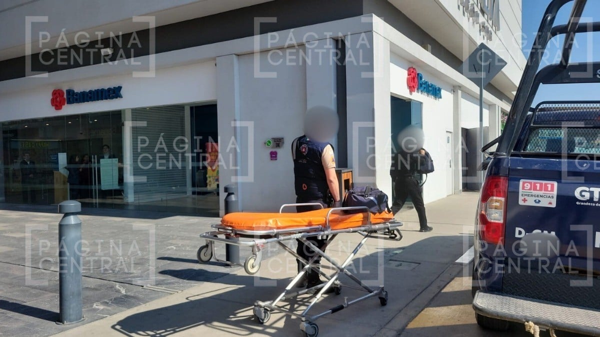 ¡De película! Escoltas de cuentahabiente frustran asalto en Vía Alta y balean a ladrón
