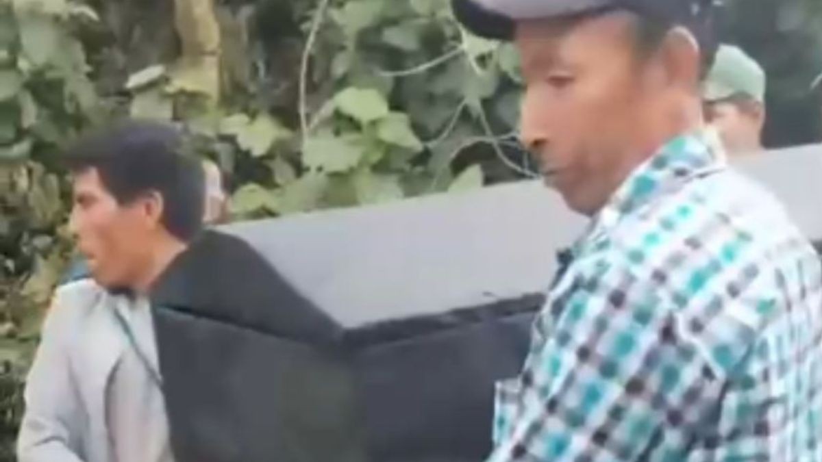 Estaba desaparecida: Localizan sin vida a Natividad en el mismo lugar que murió su esposo