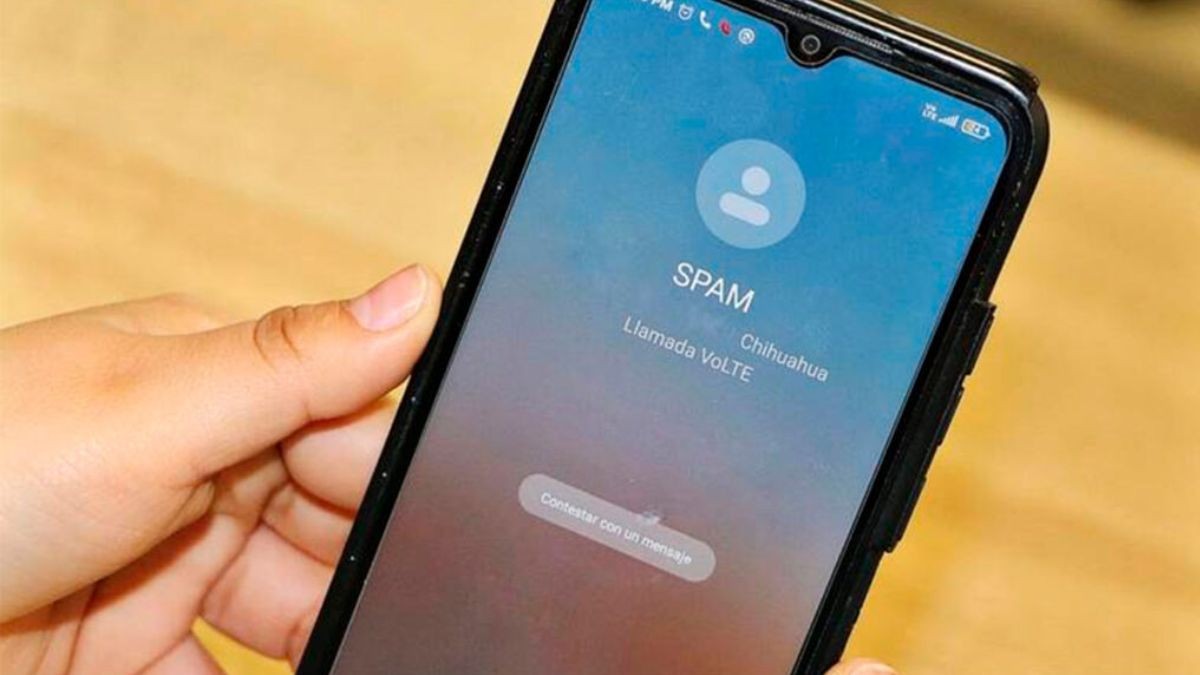 Colgar llamadas spam puede empeorar el problema: esto es lo que recomiendan los expertos