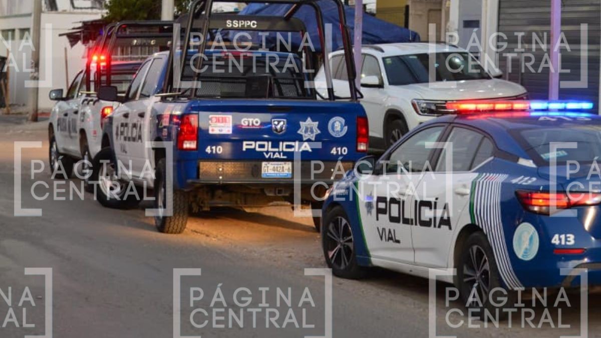 Tensión en placita: Joven herido de bala llega a pedir auxilio