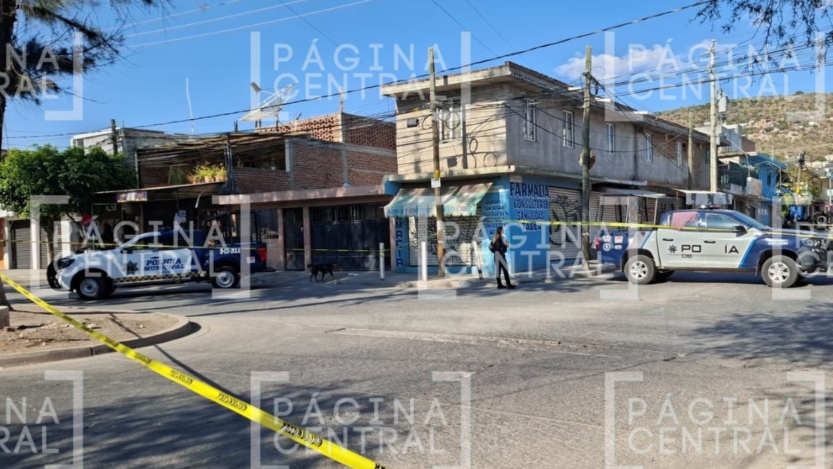 Murió afuera de pastelería: Sicarios balean a ‘El Latas’ en León