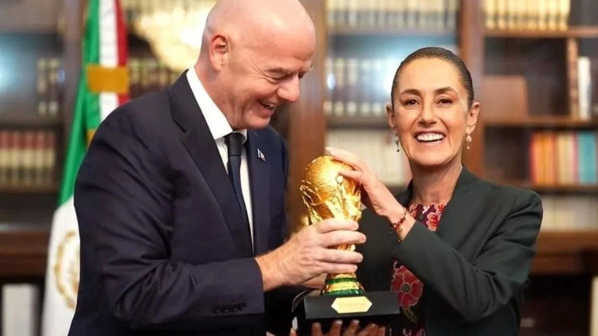 La buena: el mejor futbol; la mala: el golpe al erario