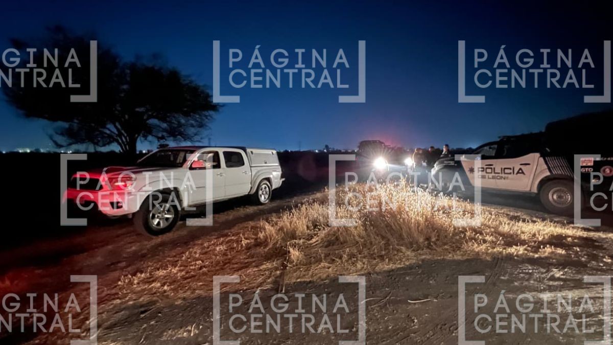 Solo tenía ropa interior: Localizan a persona sin vida en zona parcelaria