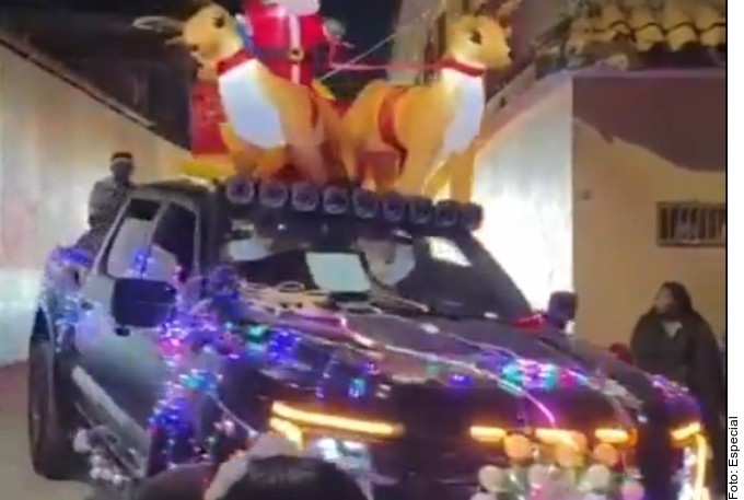 Arman sicarios en Guerrero… ¡una caravana navideña!