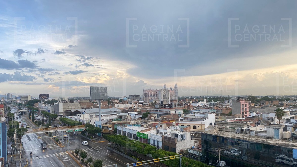 ¡Cuidado! El clima en León será tema de conversación este lunes