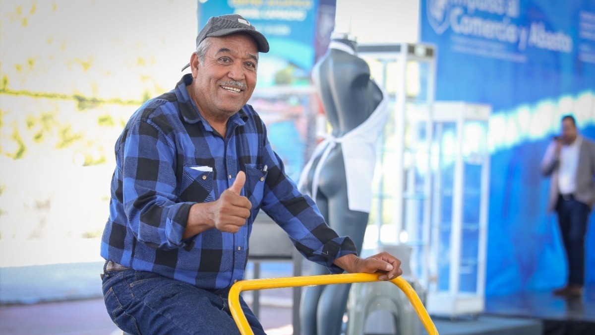 ¿Si soy comerciante, qué debo hacer para que el Gobierno de León equipe mi negocio?