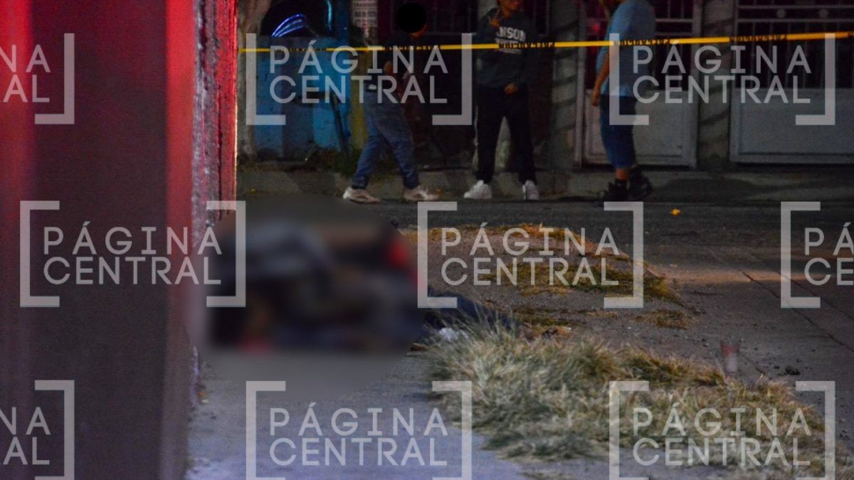 Vecinos lo reconocieron: Hallan a hombre sin vida en la vía pública