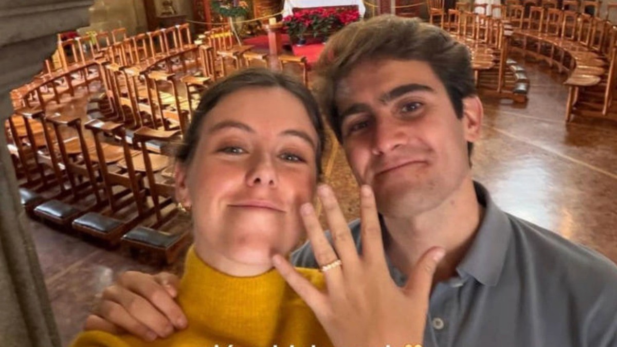 “Te veo en el cielo, te voy a echar de menos“ Muere novio de influencer, ya se iban a casar