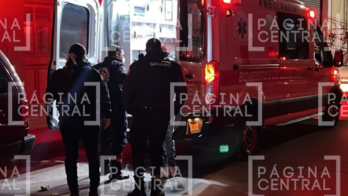 Posada termina en balazos: Tres hombres son atacados durante riña 