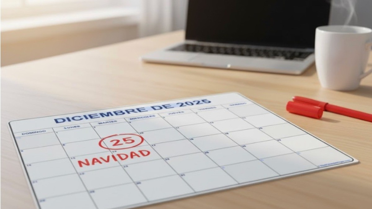 Aquí te digo cuánto te deben pagar si trabajas este 25 de diciembre