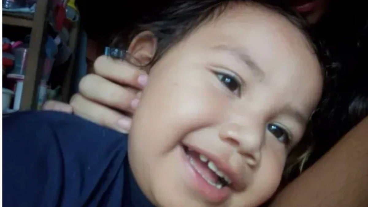 Fede, el niño que iba a EU por quemaduras y murió en vuelo 