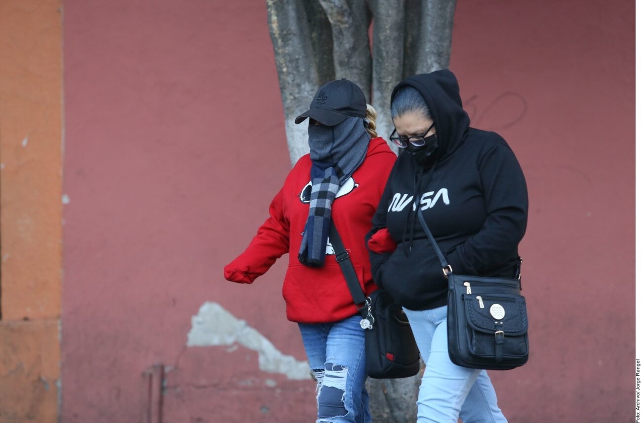 ¿Listo para la Nochebuena? Aguas con el frío, no olvides tu abrigo porque así estará el clima