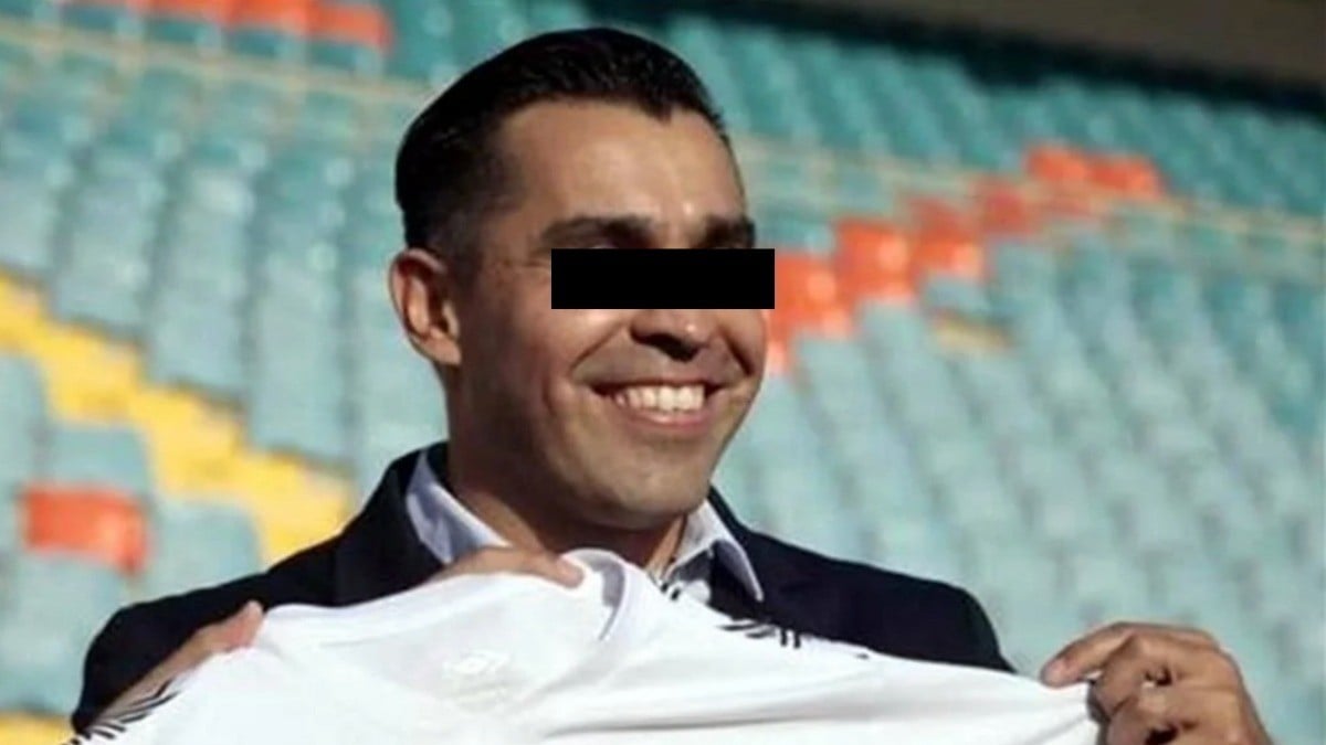 Dictan auto de formal prisión a Marco Antonio Rodríguez