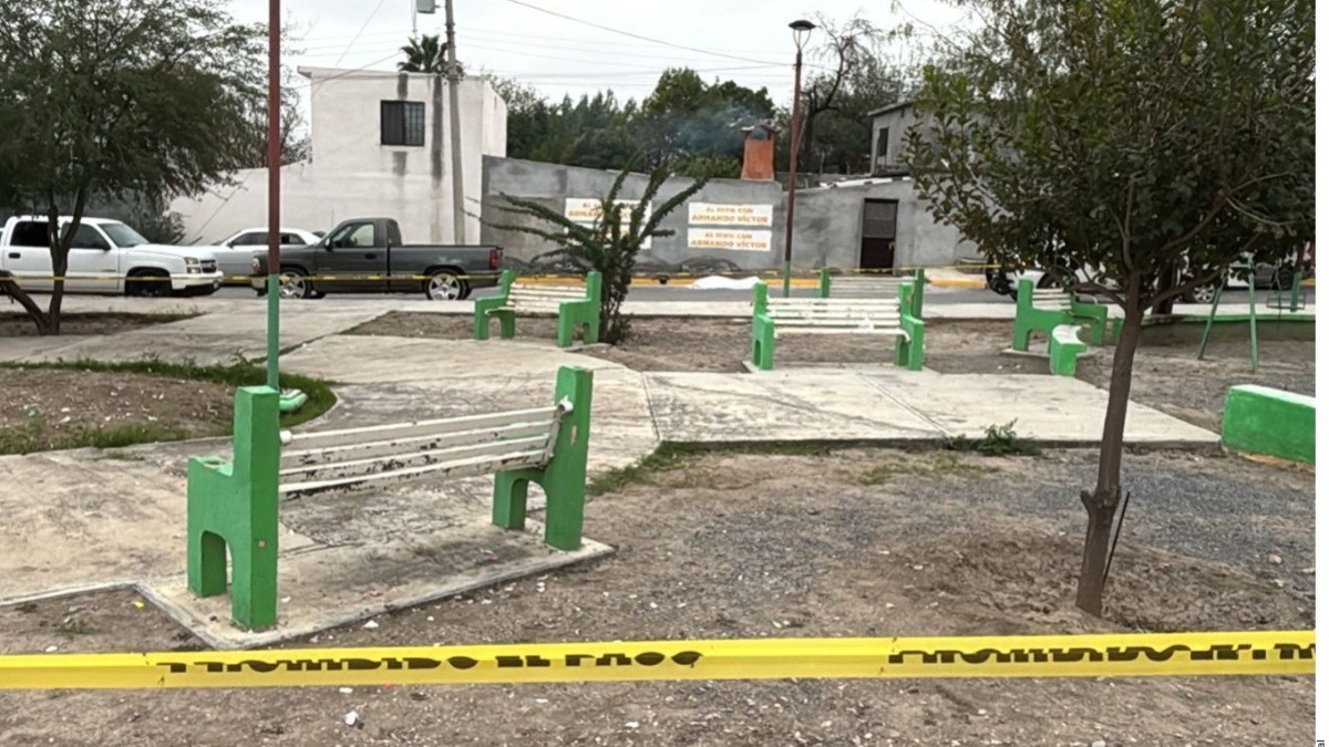 Mata a su hermano durante riña en Navidad