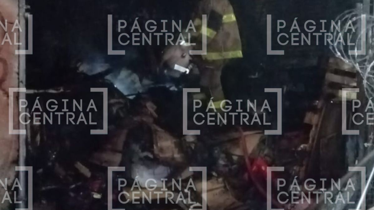 ¡Noche en llamas! Se registran múltiples incendios en Navidad, en León