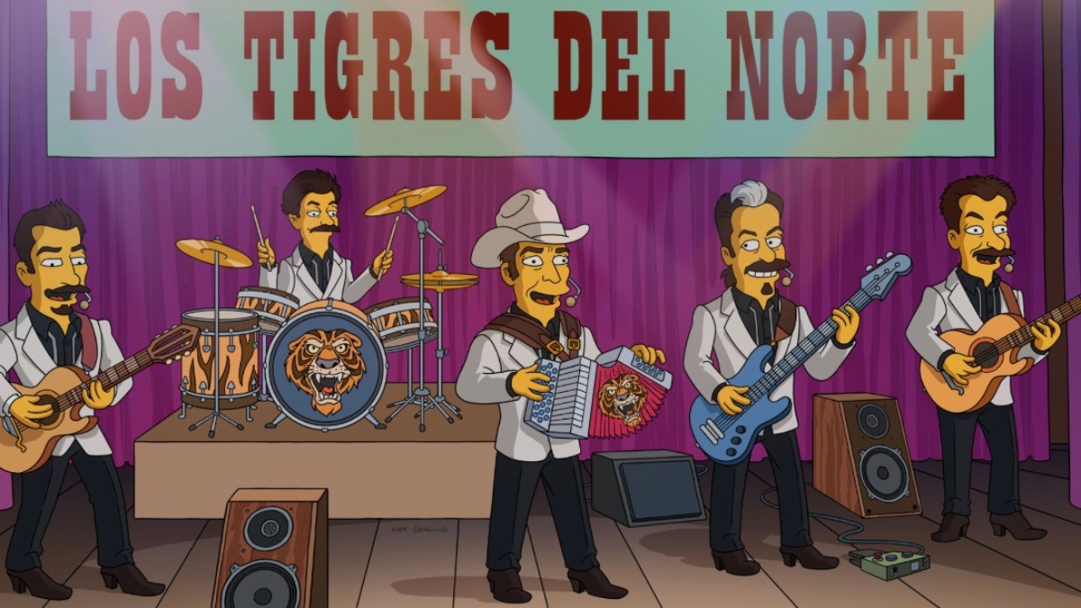 ¡Los Tigres del Norte hacen historia! Llegan a Springfield con un corrido mexicano