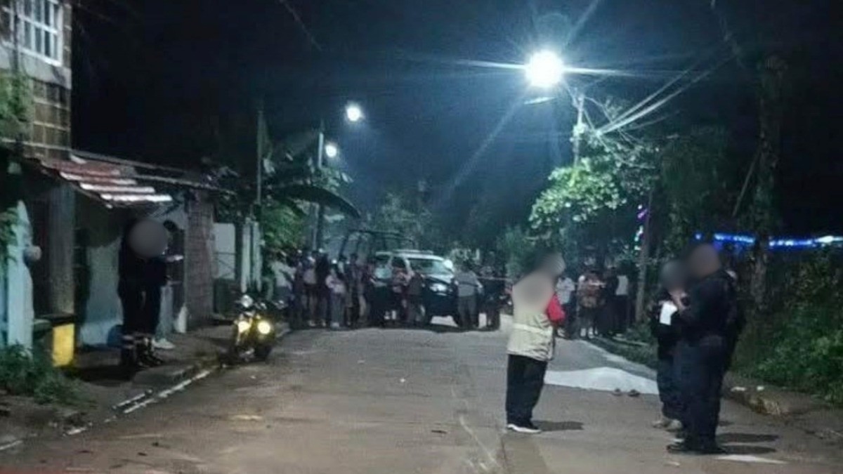 Tragedia en Nochebuena: Laura iba a comprar cosas para su cena y muere en accidente en moto