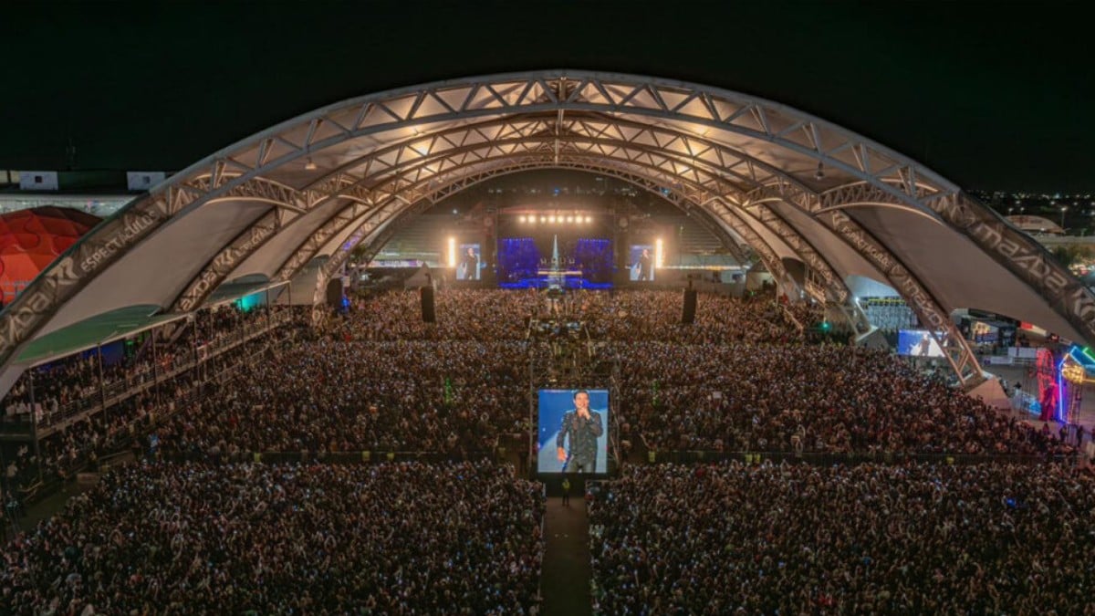 Inicia prerregistro para boletos gratis a conciertos del Foro Mazda de la Feria de León