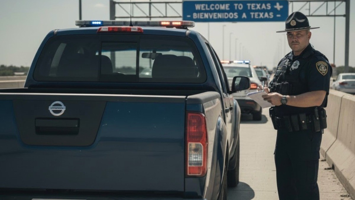 ¡Atención viajeros! EE. UU. multará y detendrá a estos conductores mexicanos desde enero