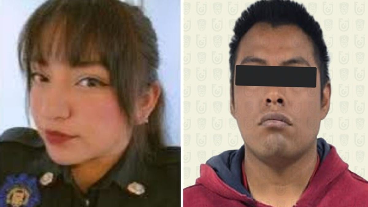 Ex policía es detenido: Localizan sin vida y enterrada en una casa a la agente Jazmín 