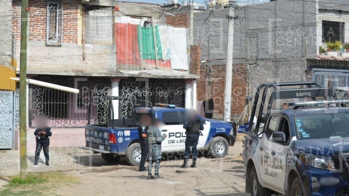 ¡Ya saben quién es! Hombre estaba en casa cuando llegó un sicario y le disparó varias veces