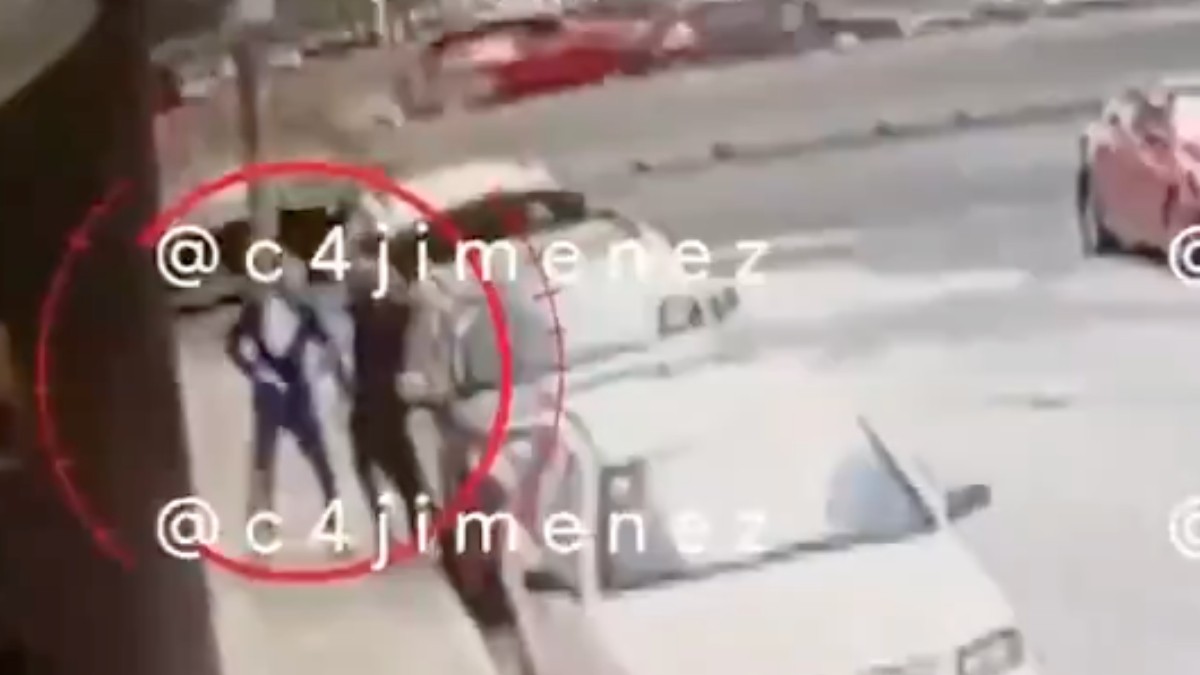 VIDEO ¡Indigna y duele! Asaltan a papá y se llevan el dinero para los XV años de su hija