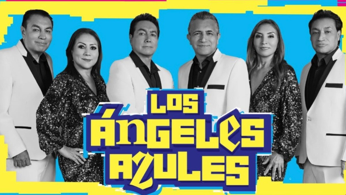 ¡Nunca es suficiente para mí! Arranca registro para obtener boletos de Los Ángeles Azules