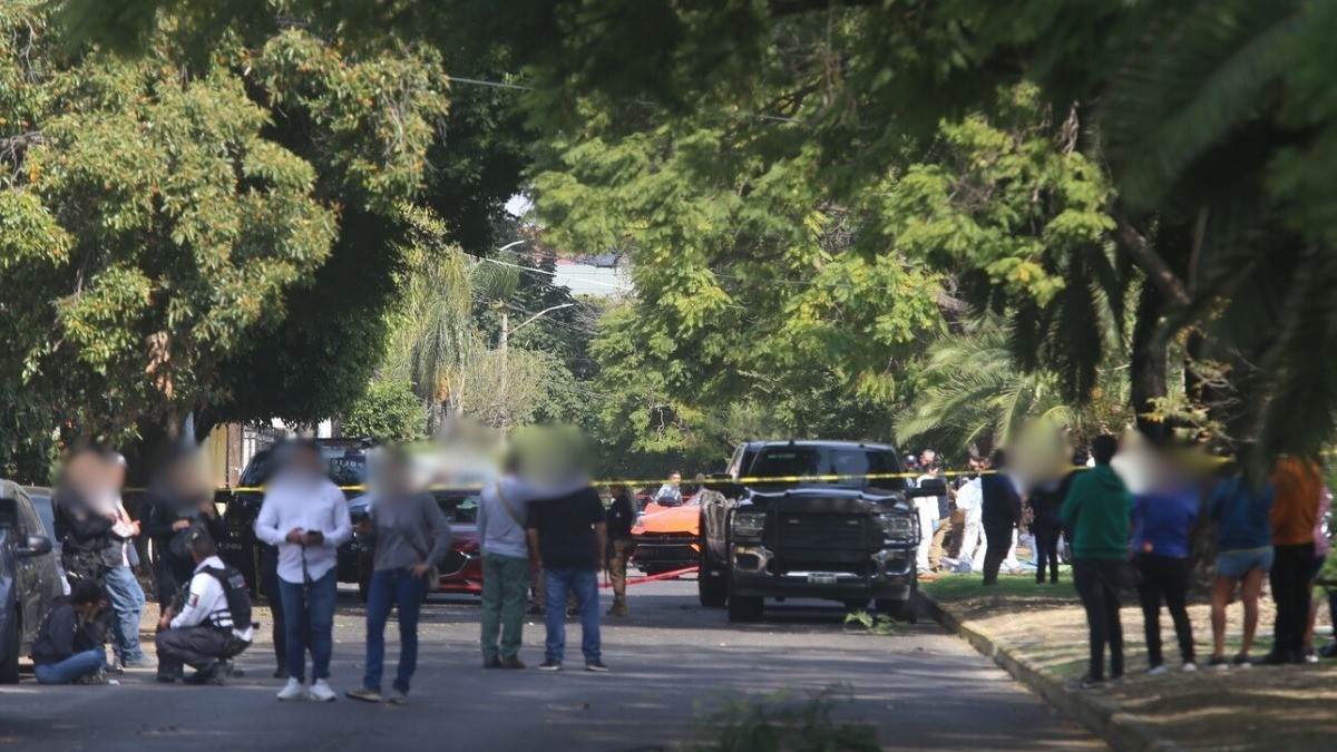 Participaron 30 sicarios y 7 autos en ataque a empresario