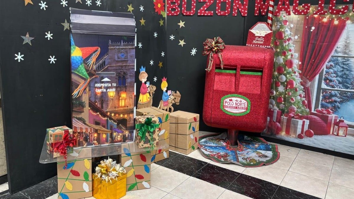 ¿Ya mandaste tu carta? Escríbele a Los Reyes Magos ellos te responderán