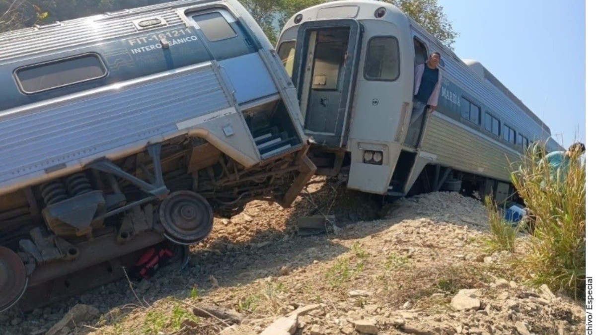 Descarrilan y matan omisiones técnicas