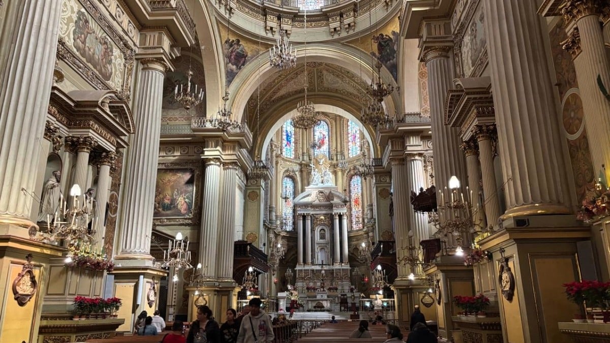 Horarios misas del 31 de diciembre y el 1 de enero del 2026