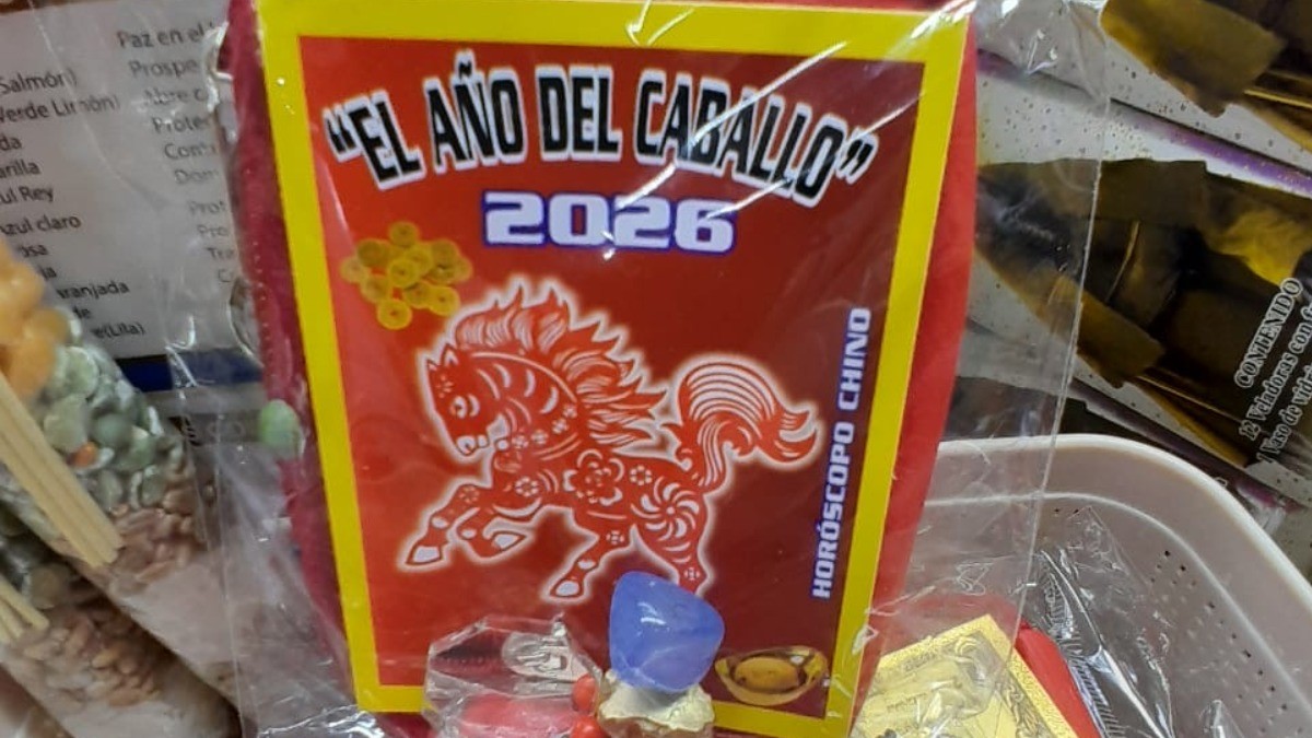 ¡Suerte, amor, viajes! Estos son los rituales de Año Nuevo más populares