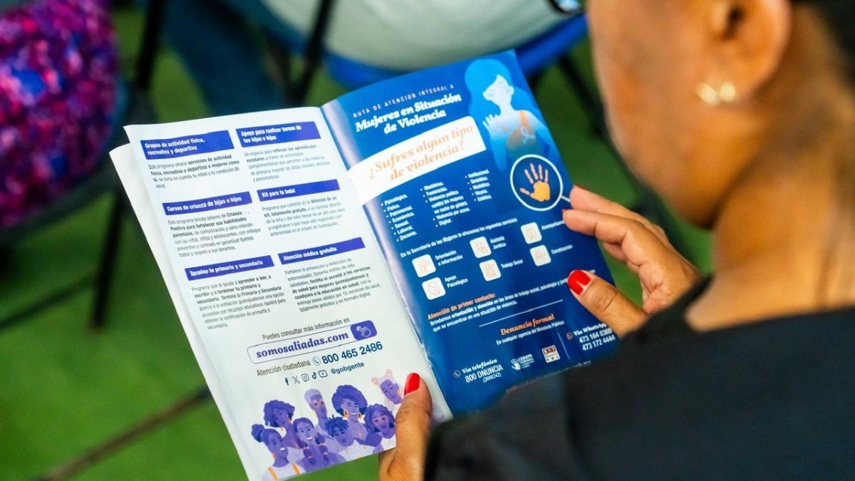 Hay un refugio temporal para mujeres en riesgo; te dan alojamiento y capacitación laboral