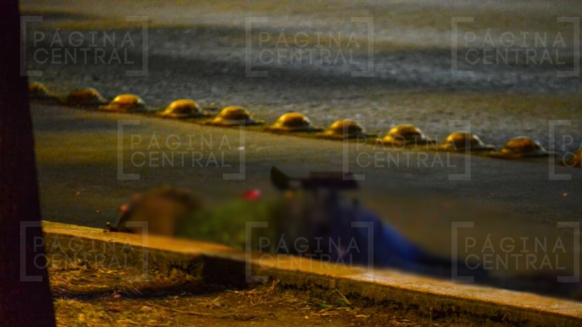 Un atropello, un muerto y una ambulancia de Protección Civil, ¿qué pasó en el Hidalgo?