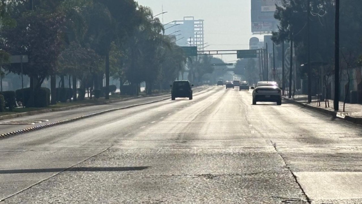 ¡Muy mala calidad del aire en León! Festejos de año nuevo nos hacen respirar contaminación