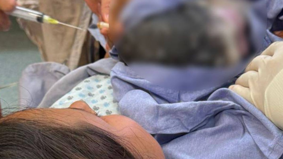 ¡Es niña! En este municipio nació la primera guanajuatense del 2026