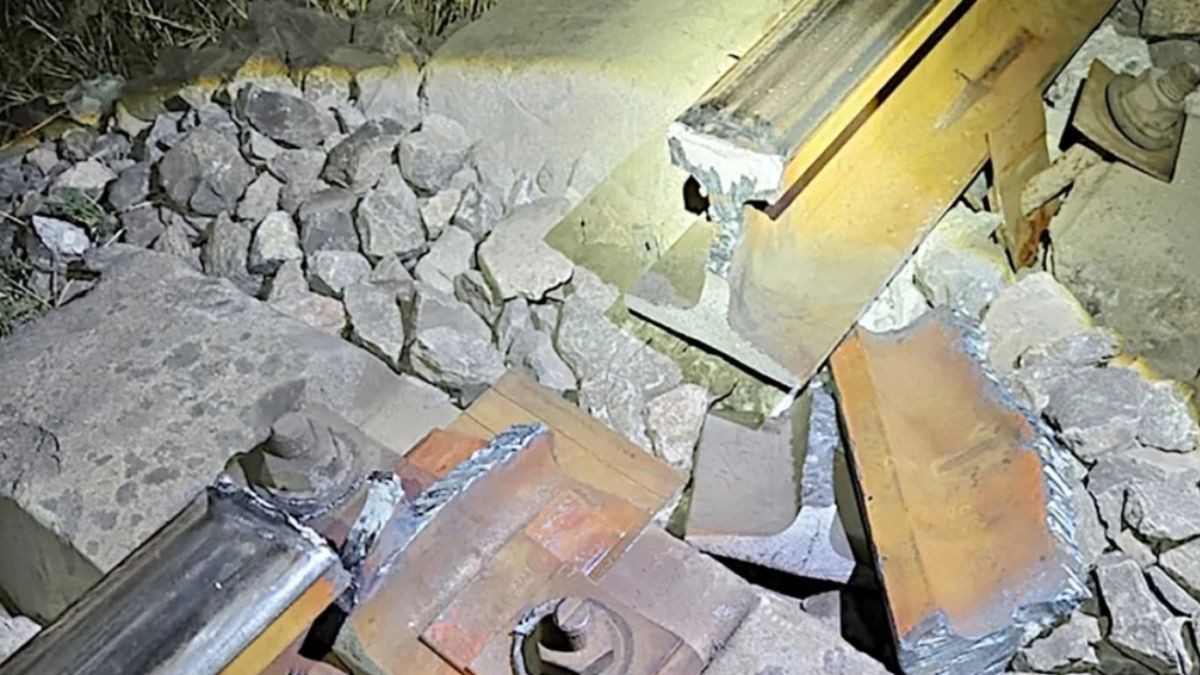 Sube 50 % vandalismo a trenes