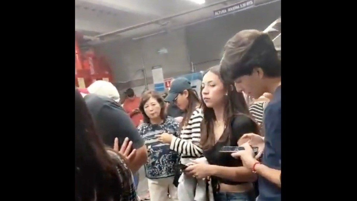 Terror en HEB; esconden a clientes en bodegas tras ataque en estacionamiento